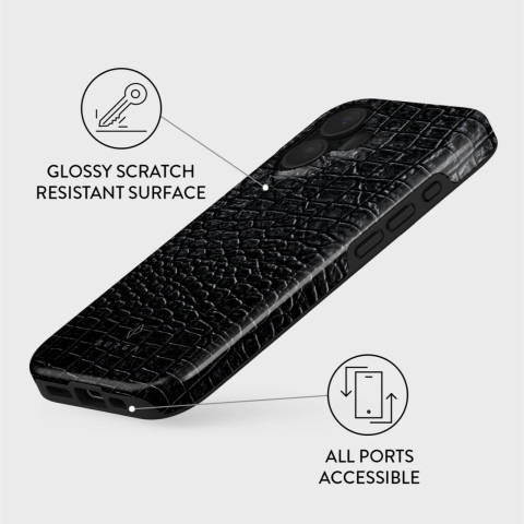 Burga Husa Dual Layer Reaper's Touch iPhone 16 [1]