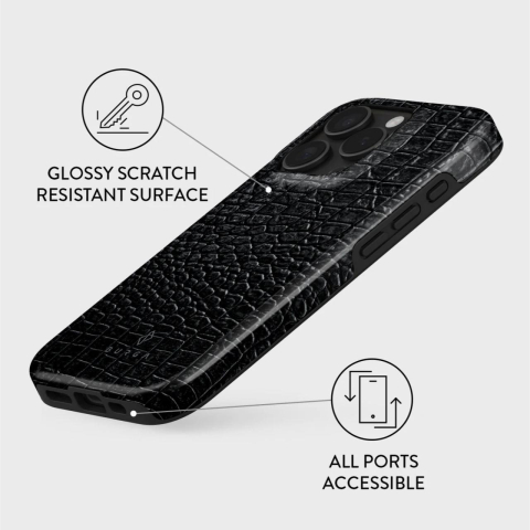 Burga Husa Dual Layer Reaper's Touch iPhone 16 Pro [1]