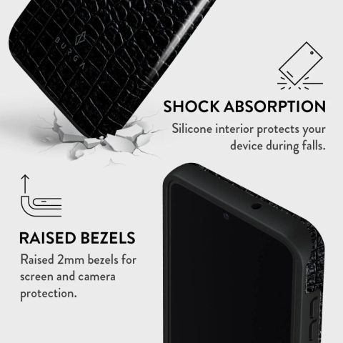 Burga Husa Dual Layer Reaper's Touch Samsung Galaxy S23 [2]