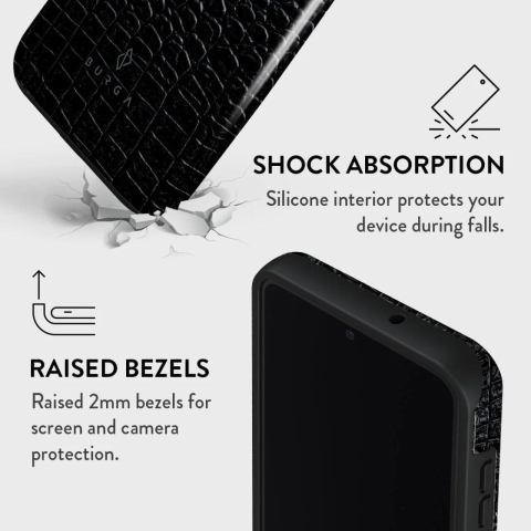 Burga Husa Dual Layer Reaper's Touch Samsung Galaxy S23 Plus [2]