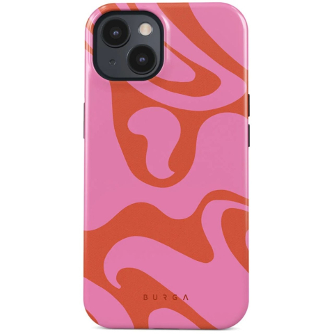 Burga Husa Dual Layer Ride the Wave iPhone 15 [3]