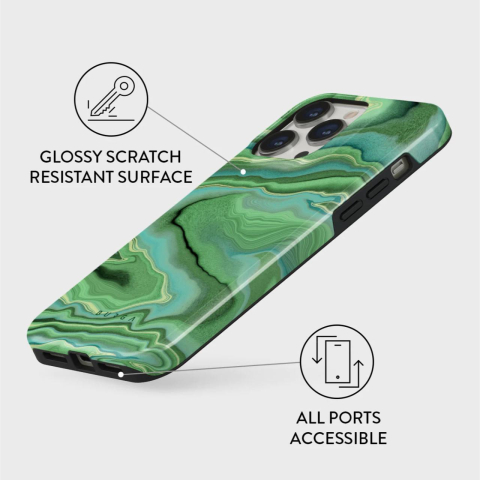 Burga Husa Dual Layer Rock On iPhone 14 Pro Max [1]
