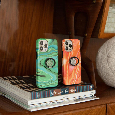 Burga Husa Dual Layer Rock On iPhone 14 Pro Max [4]