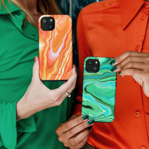 Burga Husa Dual Layer Rock On iPhone 15 Pro [4]