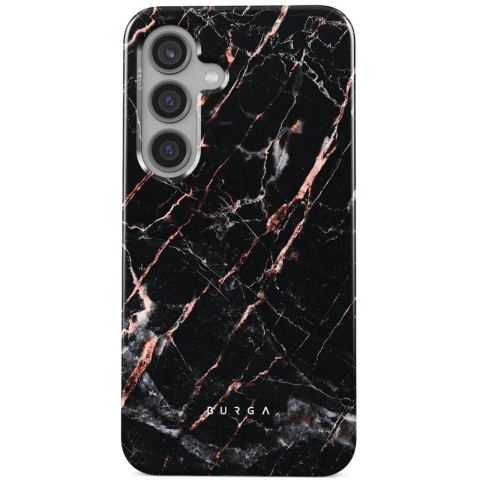 Burga Husa Dual Layer Rose Gold Marble Samsung Galaxy S24 [3]