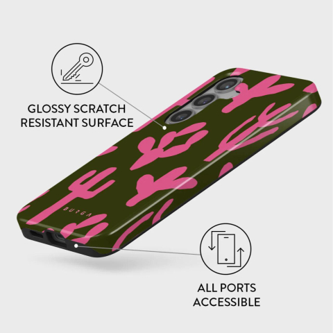 Burga Husa Dual Layer Serenade Samsung Galaxy S24 [1]