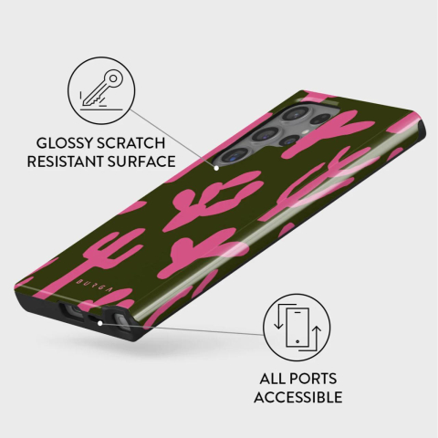 Burga Husa Dual Layer Serenade Samsung Galaxy S24 Ultra [1]