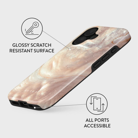 Burga Husa Dual Layer Serene Sunset iPhone 16 [1]