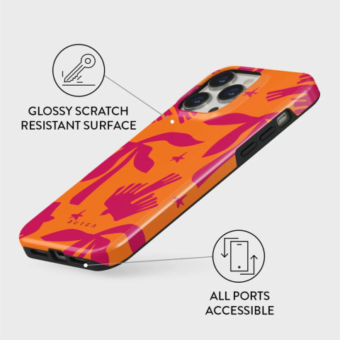 Burga Husa Dual Layer Siesta iPhone 14 Pro Max [1]