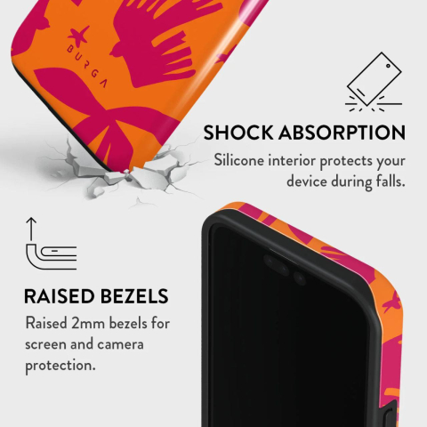 Burga Husa Dual Layer Siesta iPhone 15 Pro Max [2]
