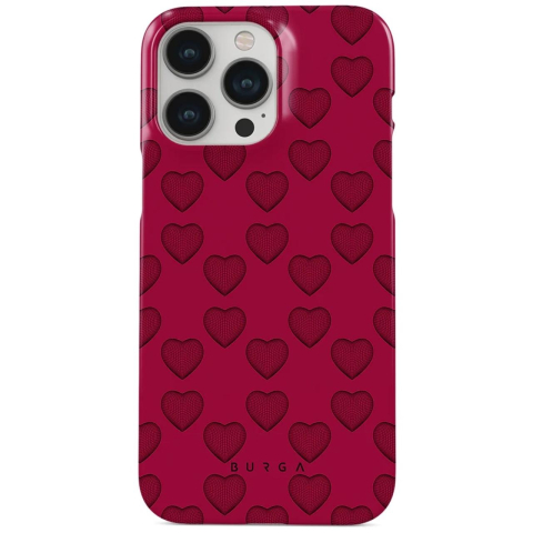 Burga Husa Dual Layer Single Not Sorry iPhone 14 Pro [4]