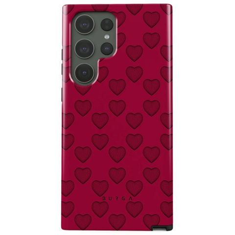 Burga Husa Dual Layer Single Not Sorry Samsung Galaxy S23 Ultra [3]