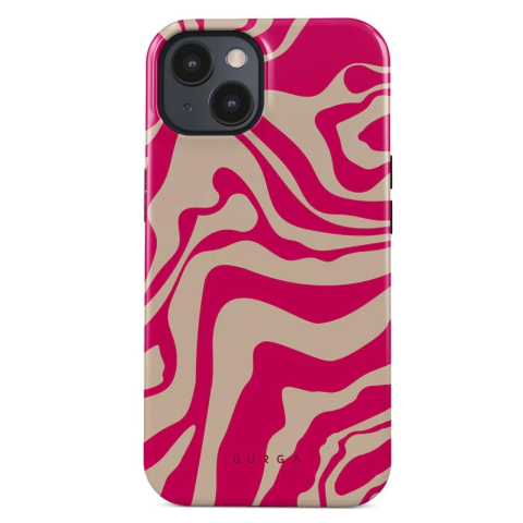 Burga Husa Dual Layer Siren iPhone 15 [5]