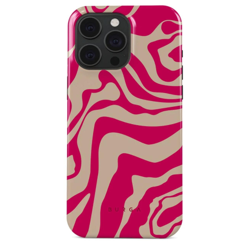 Burga Husa Dual Layer Siren iPhone 15 Pro [6]