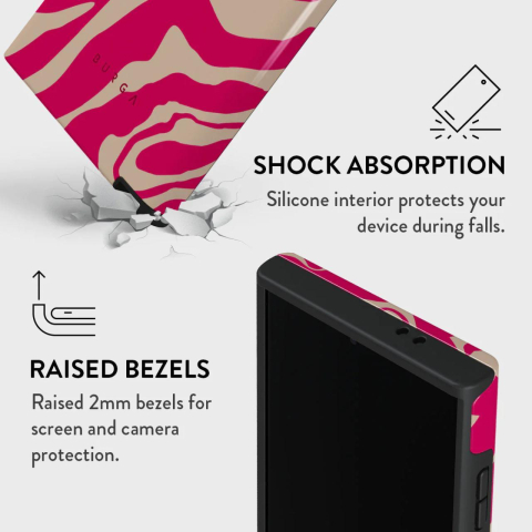 Burga Husa Dual Layer Siren Samsung Galaxy S24 Ultra [2]