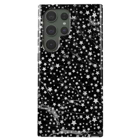 Laptop, Tablete & Telefoane - Burga Husa Dual Layer Starry Night Samsung Galaxy S23 Ultra