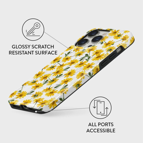 Burga Husa Dual Layer Summer Scent iPhone 14 Pro [4]