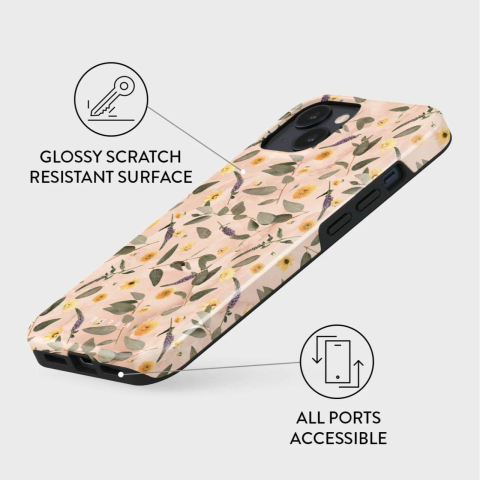 Burga Husa Dual Layer Sunday Brunch iPhone 15 [1]
