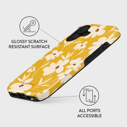 Burga Husa Dual Layer Sunday Market iPhone 16 [1]