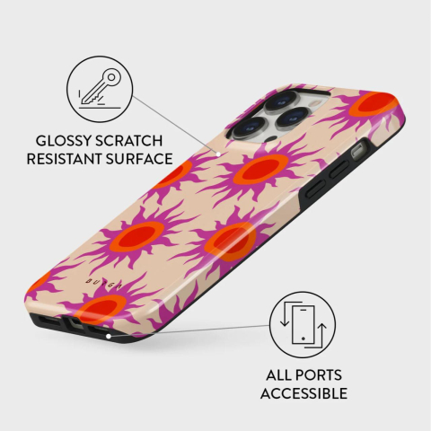 Burga Husa Dual Layer Sunset Glow iPhone 14 Pro [3]