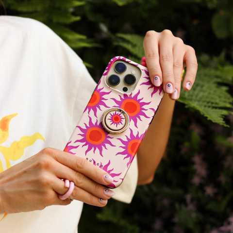 Burga Husa Dual Layer Sunset Glow iPhone 14 Pro Max [1]