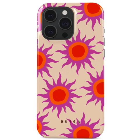 Burga Husa Dual Layer Sunset Glow iPhone 15 Pro [5]