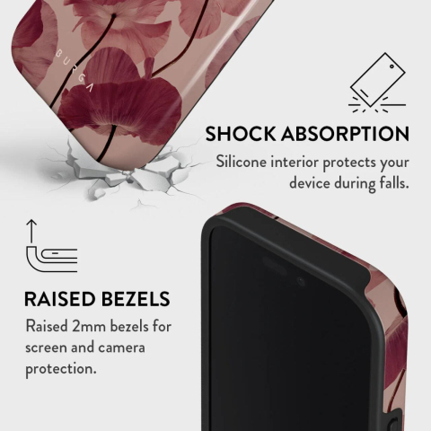 Burga Husa Dual Layer Tender Kiss iPhone 16 Pro Max [2]