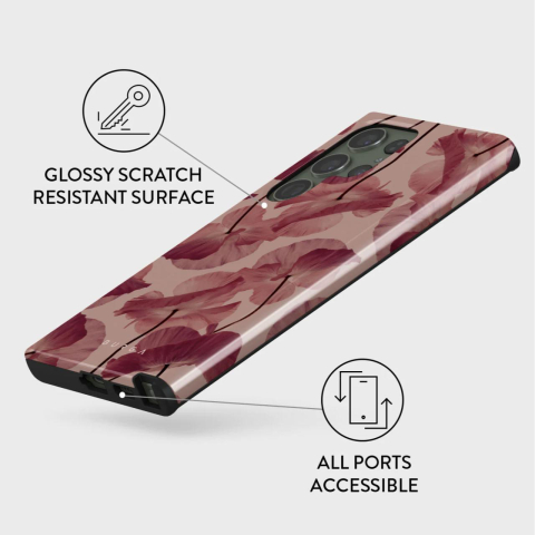 Burga Husa Dual Layer Tender Kiss Samsung Galaxy S23 Ultra [1]
