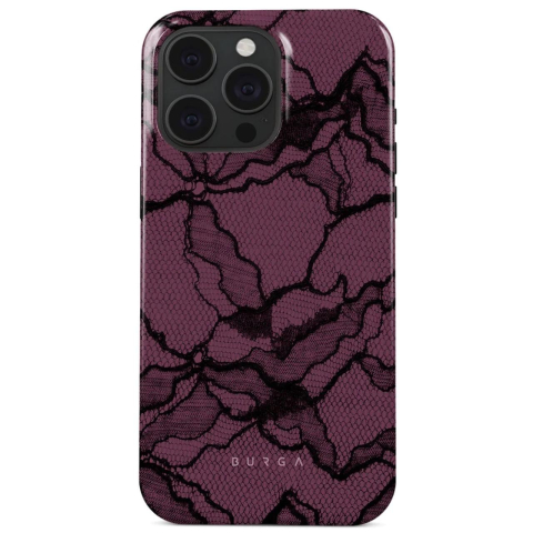 Burga Husa Dual Layer That Girl iPhone 15 Pro Max [6]