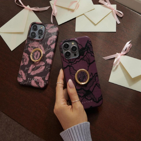 Burga Husa Dual Layer That Girl iPhone 15 Pro Max [3]