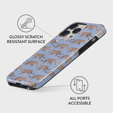 Burga Husa Dual Layer Tourist Trap iPhone 14 Pro [3]