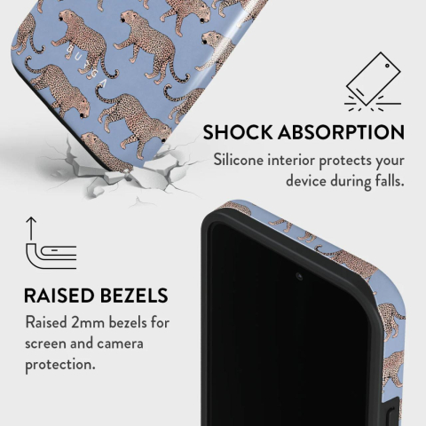 Burga Husa Dual Layer Tourist Trap iPhone 14 Pro Max [2]