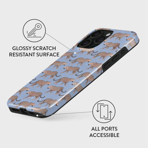 Burga Husa Dual Layer Tourist Trap iPhone 15 Pro Max [1]