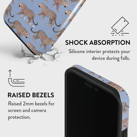 Burga Husa Dual Layer Tourist Trap iPhone 15 Pro Max [2]