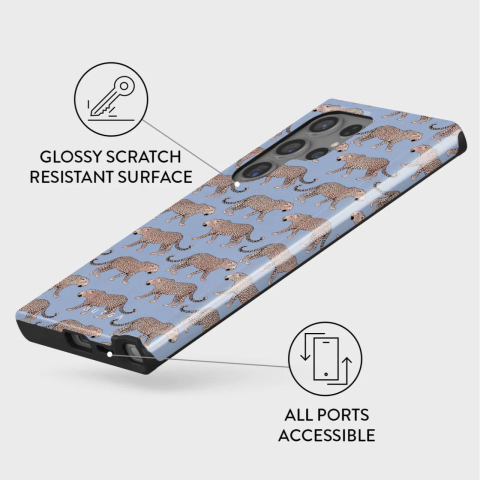 Burga Husa Dual Layer Tourist Trap Samsung Galaxy S24 Ultra [1]