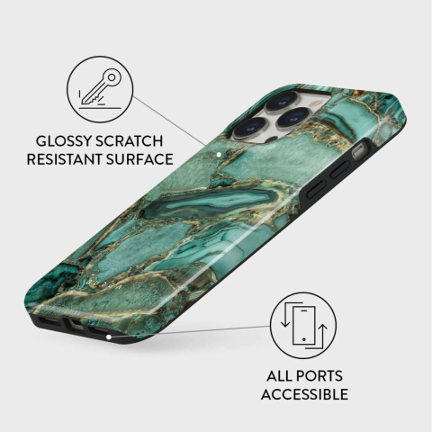 Burga Husa Dual Layer Ubud Jungle iPhone 15 Pro Max [1]