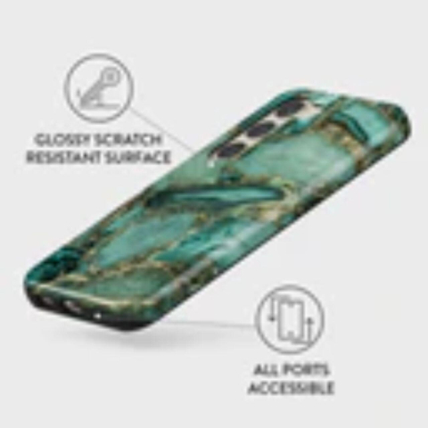 Burga Husa Dual Layer Ubud Jungle Samsung Galaxy S23 [1]