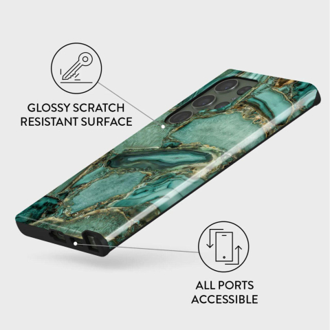 Burga Husa Dual Layer Ubud Jungle Samsung Galaxy S23 Ultra [1]