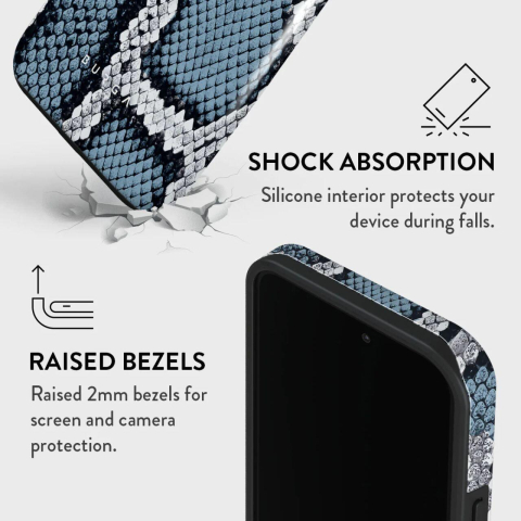 Burga Husa Dual Layer Urban Maze iPhone 15 Pro Max [2]
