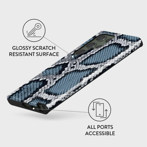 Burga Husa Dual Layer Urban Maze Samsung Galaxy S23 Ultra [1]