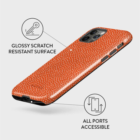 Burga Husa Dual Layer Vintage Edition iPhone 12 / 12 Pro [2]