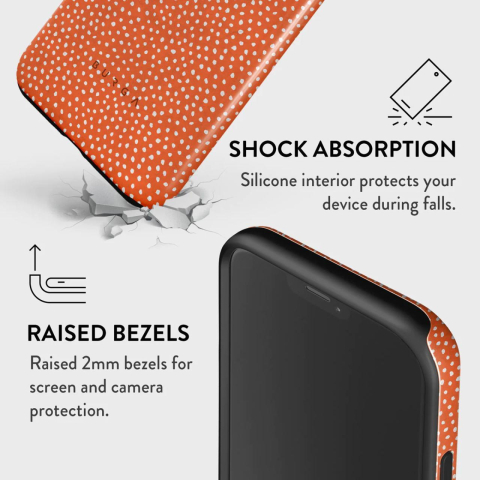 Burga Husa Dual Layer Vintage Edition iPhone 12 / 12 Pro [1]