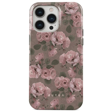 Burga Husa Dual Layer Vintage Glamour iPhone 14 Pro Max [6]