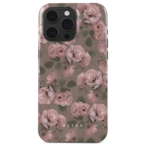 Burga Husa Dual Layer Vintage Glamour iPhone 15 Pro Max [6]