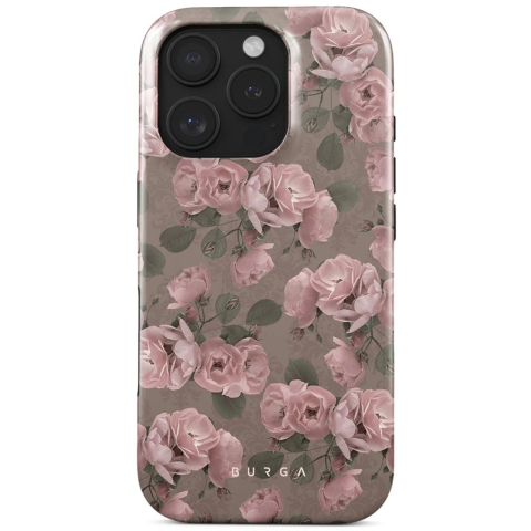 Burga Husa Dual Layer Vintage Glamour iPhone 16 Pro [4]