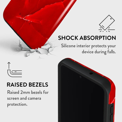 Burga Husa Dual Layer Wild Blaze Samsung Galaxy S23 Plus [2]