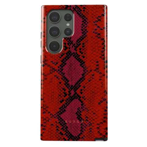 Burga Husa Dual Layer Wild Pomegranate Samsung Galaxy S23 Ultra [3]