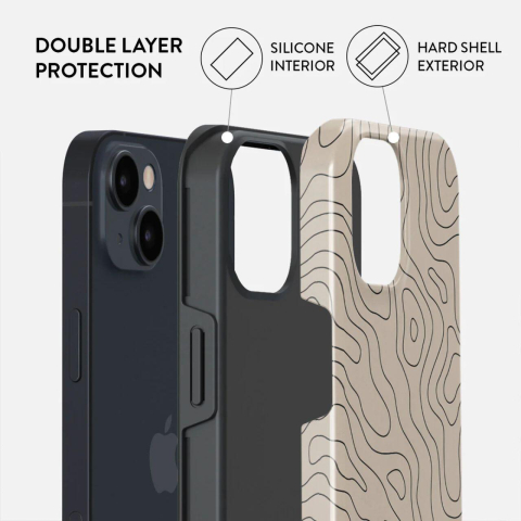 Burga Husa Dual Layer Wild Terrain iPhone 15 Plus [2]