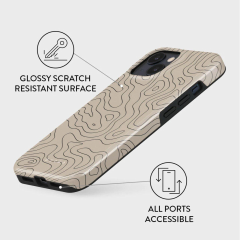 Burga Husa Dual Layer Wild Terrain iPhone 15 Plus [1]