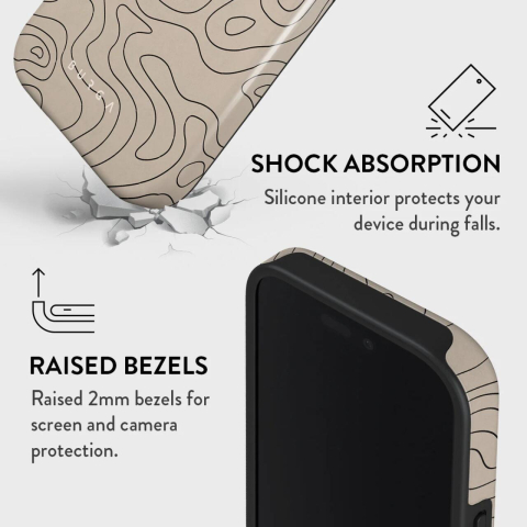 Burga Husa Dual Layer Wild Terrain iPhone 16 Pro [2]
